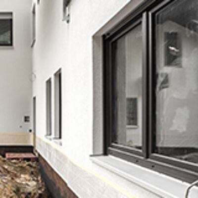 Herkenhoff Referenz Fenster für Neubau